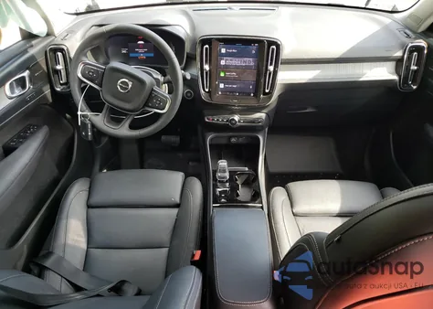 2024 Volvo Xc40 Ultimate from USA, damaged, VIN YV4L12UM6R2282923